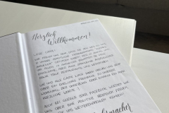 Gästebuch
