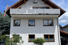 Haus Außenansicht